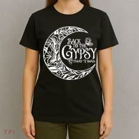 Back To The Gypsy That I Was T-Shirt thumb 4