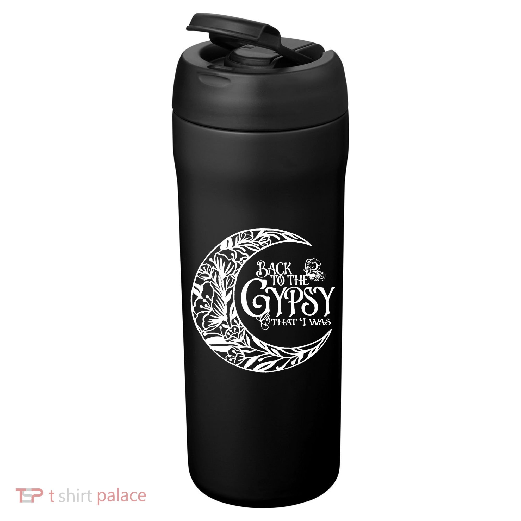 Back To The Gypsy That I Was 24oz Duet Stainless Steel Tumbler