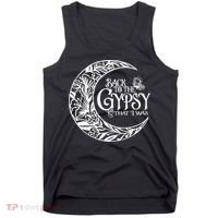 Back To The Gypsy That I Was Tank Top thumb 0