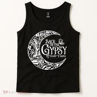 Back To The Gypsy That I Was Tank Top thumb 2
