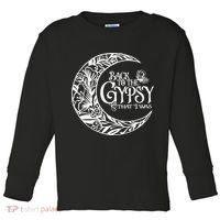 Back To The Gypsy That I Was Toddler Long Sleeve Shirt thumb 0