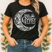 Back To The Gypsy That I Was Women's T-Shirt thumb 2