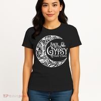 Back To The Gypsy That I Was Women's T-Shirt thumb 4