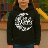 Back To The Gypsy That I Was Kids Hoodie thumb 3