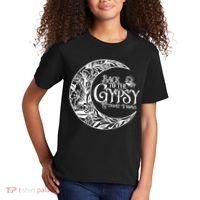 Back To The Gypsy That I Was Kids T-Shirt thumb 2