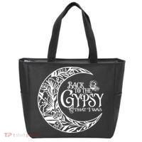 Back To The Gypsy That I Was Tote Bag thumb 0