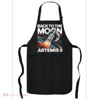 Back To The Moon Artemis 2 Apron thumb 0