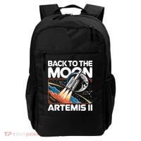 Back To The Moon Artemis 2 Backpack thumb 0
