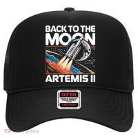 Back To The Moon Artemis 2 Hat thumb 0