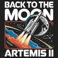 Back To The Moon Artemis 2 Hat thumb 2
