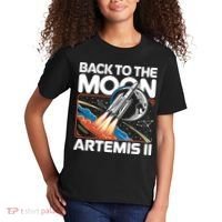 Back To The Moon Artemis 2 Kids T-Shirt thumb 2