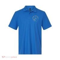 Bowhunting The Traditional Way Bow Arrows Archery Gift Polo thumb 0