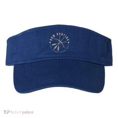 Bowhunting The Traditional Way Bow Arrows Archery Gift Visor