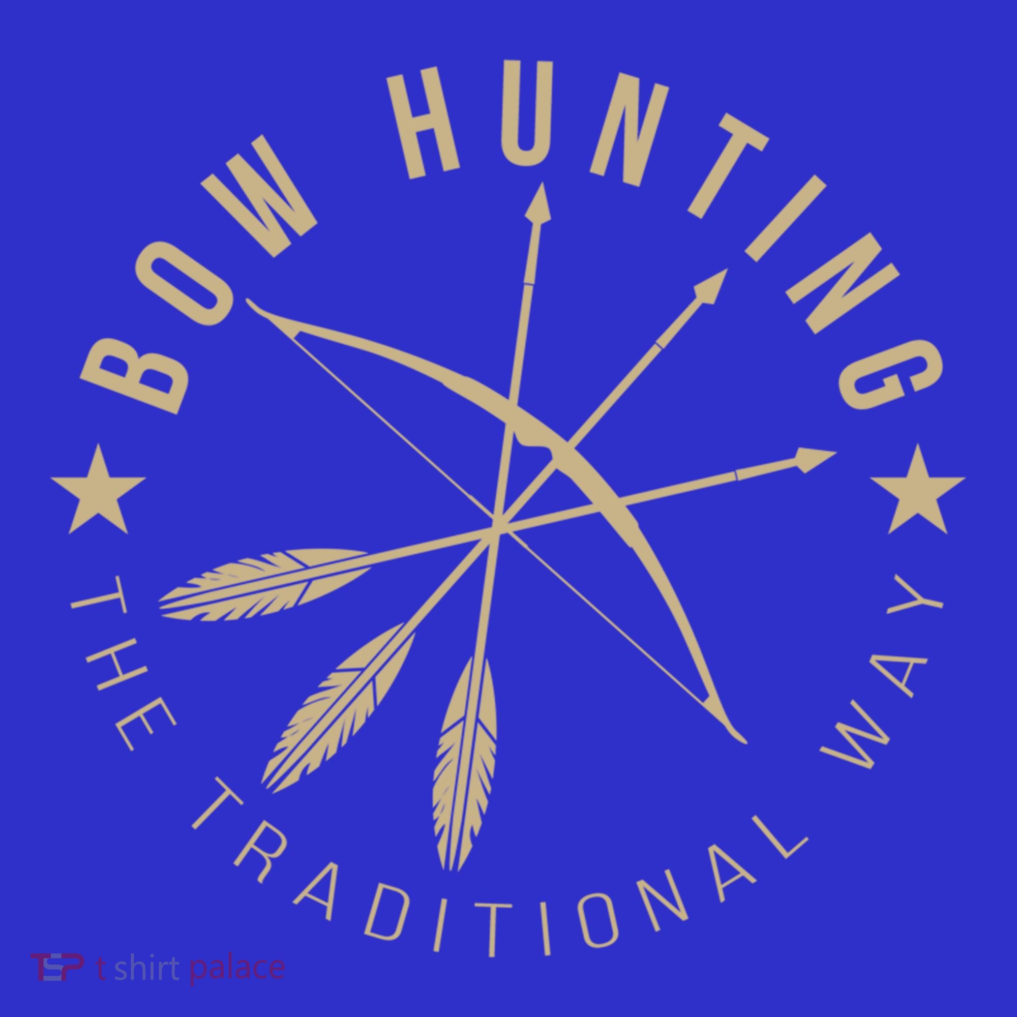 Bowhunting The Traditional Way Bow Arrows Archery Gift Visor