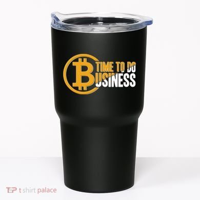 Bitcoin Time To Do Business Tumbler