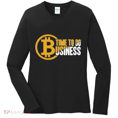 Women's Long Sleeve Shirt