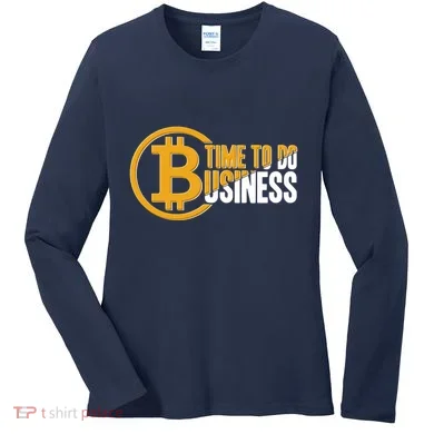 Women's Long Sleeve Shirt