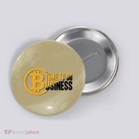 Bitcoin Time To Do Business Button thumb 0