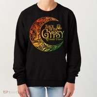 Back To The Gypsy That I Was Apparel Women's Sweatshirt thumb 0