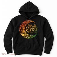 Back To The Gypsy That I Was Apparel Hoodie thumb 0