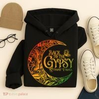 Back To The Gypsy That I Was Apparel Hoodie thumb 4