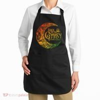 Back To The Gypsy That I Was Apparel Apron thumb 2