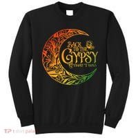 Back To The Gypsy That I Was Apparel Sweatshirt thumb 0