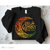 Back To The Gypsy That I Was Apparel Sweatshirt thumb 2