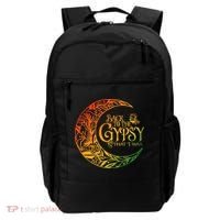 Back To The Gypsy That I Was Apparel Backpack thumb 0