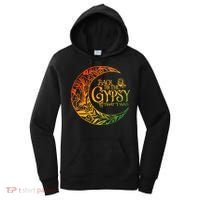 Back To The Gypsy That I Was Apparel Women's Hoodie thumb 0