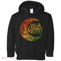 Back To The Gypsy That I Was Apparel Toddler Hoodie thumb 0