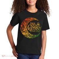 Back To The Gypsy That I Was Apparel Kids T-Shirt thumb 2