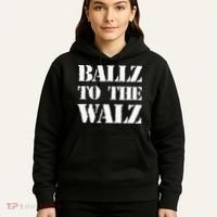 Ballz To The Walz Hoodie thumb 5