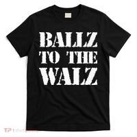 Ballz To The Walz T-Shirt thumb 0
