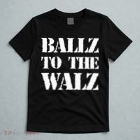 Ballz To The Walz T-Shirt thumb 5