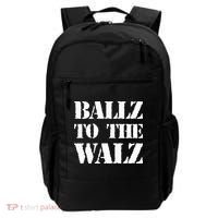 Ballz To The Walz Backpack thumb 0