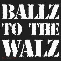 Ballz To The Walz Tumbler thumb 3