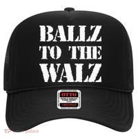 Ballz To The Walz Hat thumb 0