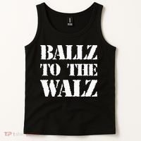 Ballz To The Walz Tank Top thumb 2