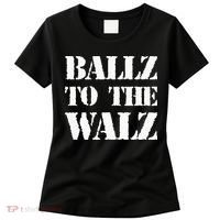 Ballz To The Walz Women's T-Shirt thumb 0