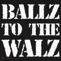Ballz To The Walz Kids Hoodie thumb 5