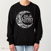 Back To The Gypsy That I Was Women's Sweatshirt thumb 0