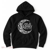 Back To The Gypsy That I Was Hoodie thumb 0