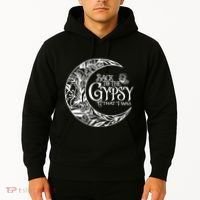 Back To The Gypsy That I Was Hoodie thumb 2