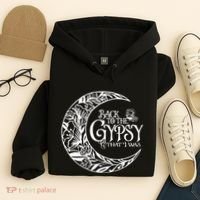 Back To The Gypsy That I Was Hoodie thumb 4