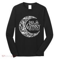 Back To The Gypsy That I Was Long Sleeve Shirt thumb 0
