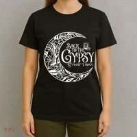Back To The Gypsy That I Was T-Shirt thumb 4