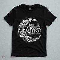 Back To The Gypsy That I Was T-Shirt thumb 5