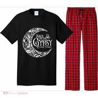Back To The Gypsy That I Was Pajama Set thumb 0