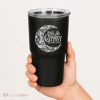Back To The Gypsy That I Was Tumbler thumb 2